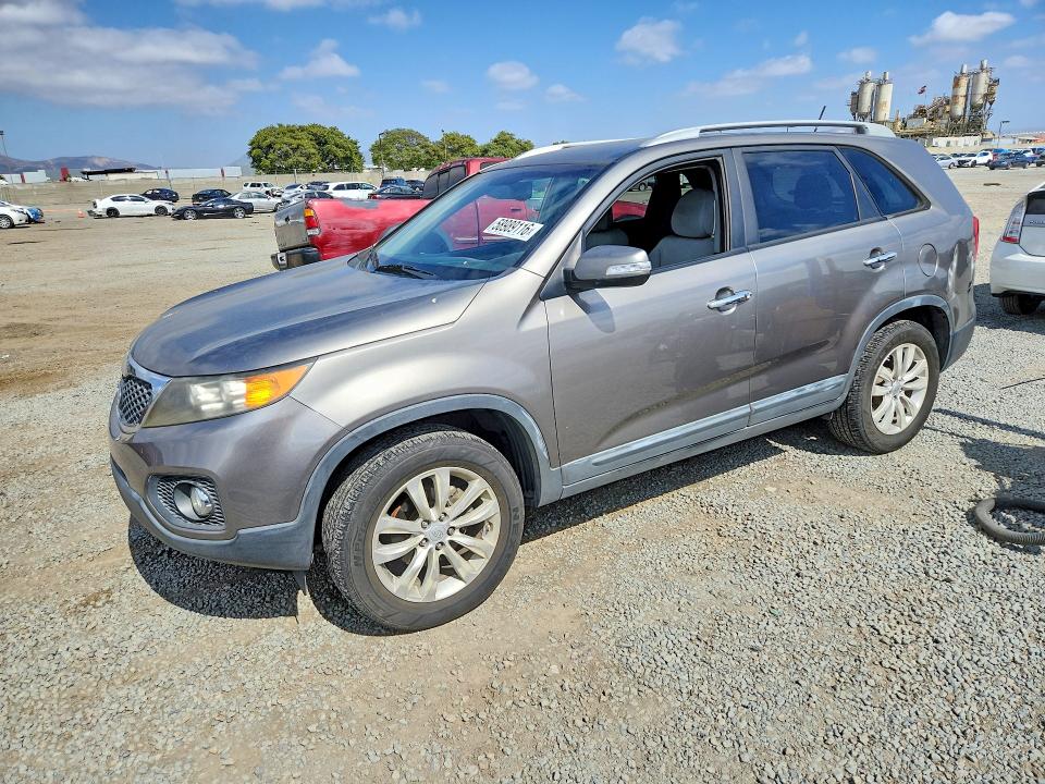 Aukcja sprzedaży 2011 Kia Sorento, vin: 5XYKT4A23BG121576, numer aukcji: 58989116
