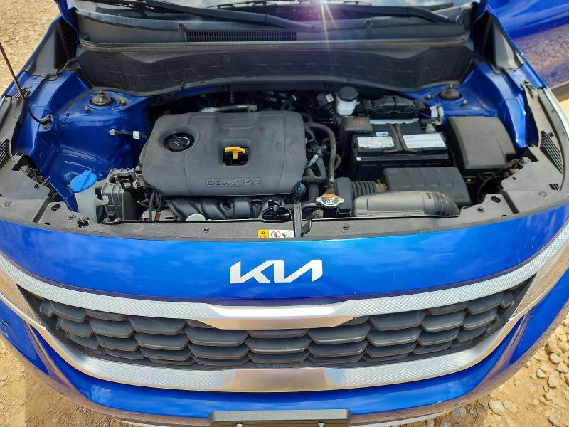 Продаж на аукціоні авто 2022 Kia Seltos, vin: KNDEPCAA7N7255513, номер лоту: 56275386