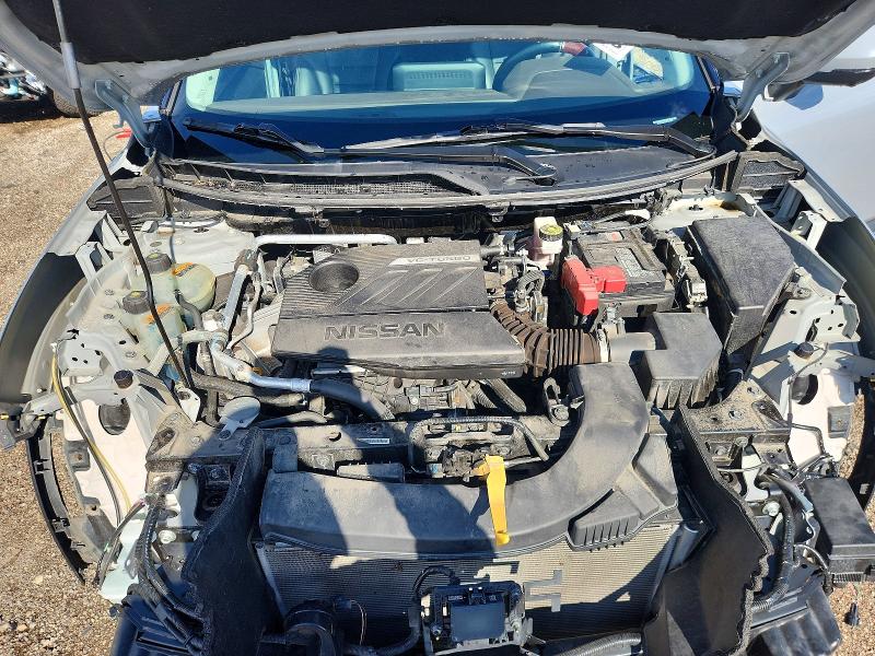 2023 Nissan Rogue მანქანა იყიდება აუქციონზე, vin: 5N1BT3CB1PC761767, აუქციონის ნომერი: 58632046
