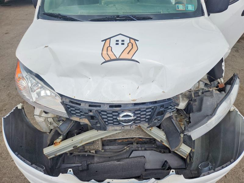 2020 Nissan Nv200 მანქანა იყიდება აუქციონზე, vin: 3N6CM0KNXLK693633, აუქციონის ნომერი: 59135056