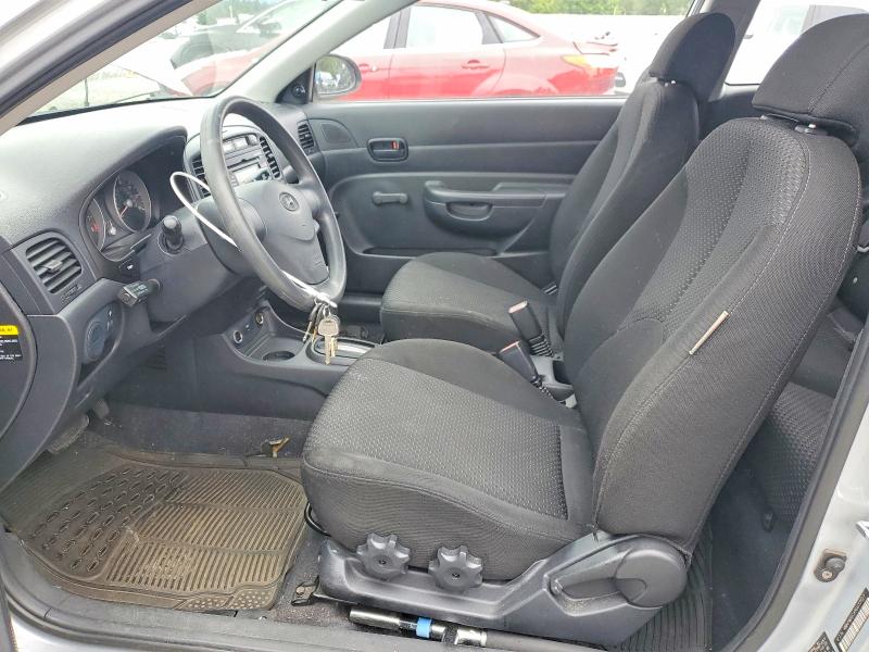 Продажа на аукционе авто 2008 Hyundai Accent, vin: KMHCM36CX8U077527, номер лота: 56806356
