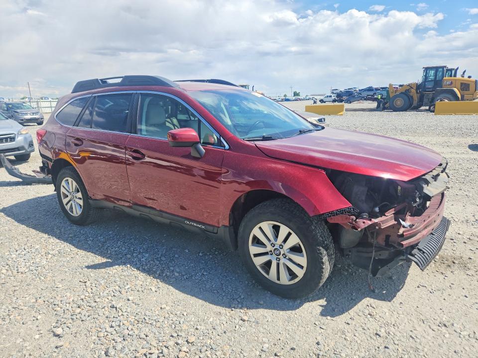 Продажа на аукционе авто 2016 Subaru Outback, vin: 4S4BSBCC4G3204101, номер лота: 55977516