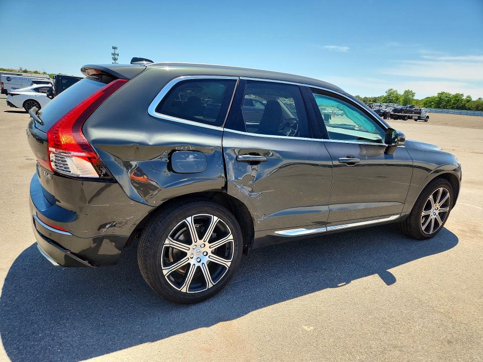 Продажа на аукционе авто 2020 Volvo Xc60, vin: YV4A22RL0L1581132, номер лота: 57586746