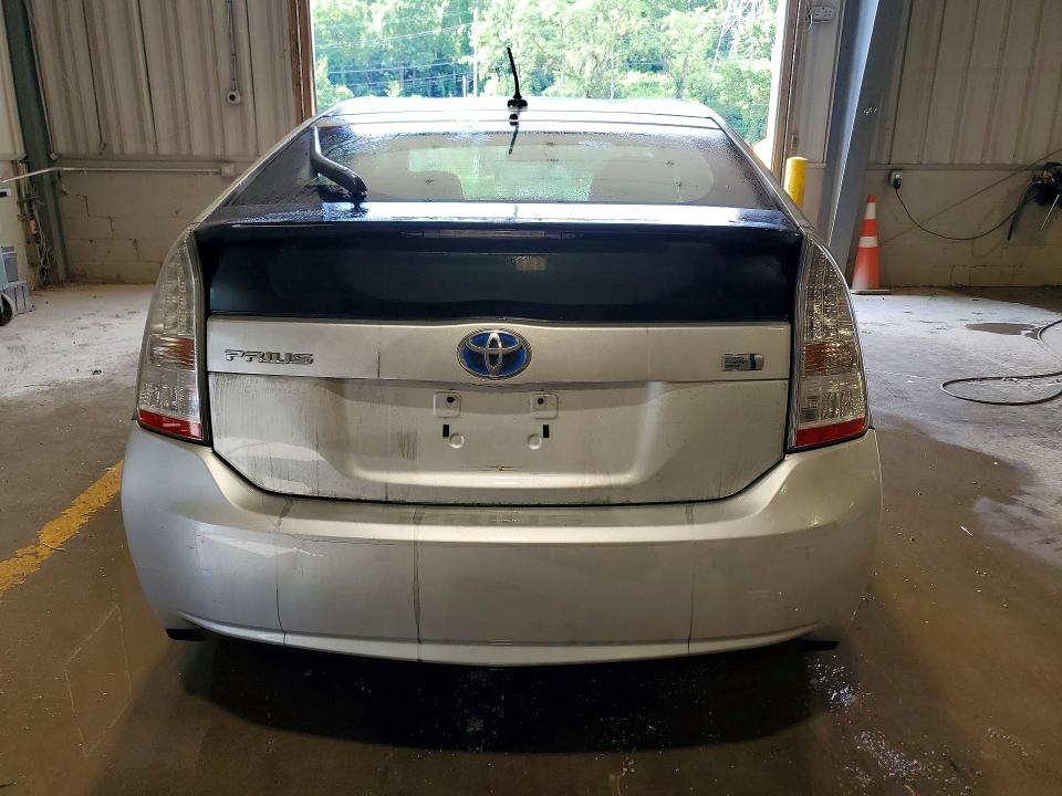 Aukcja sprzedaży 2011 Toyota Prius, vin: JTDKN3DU5B1433559, numer aukcji: 58268386