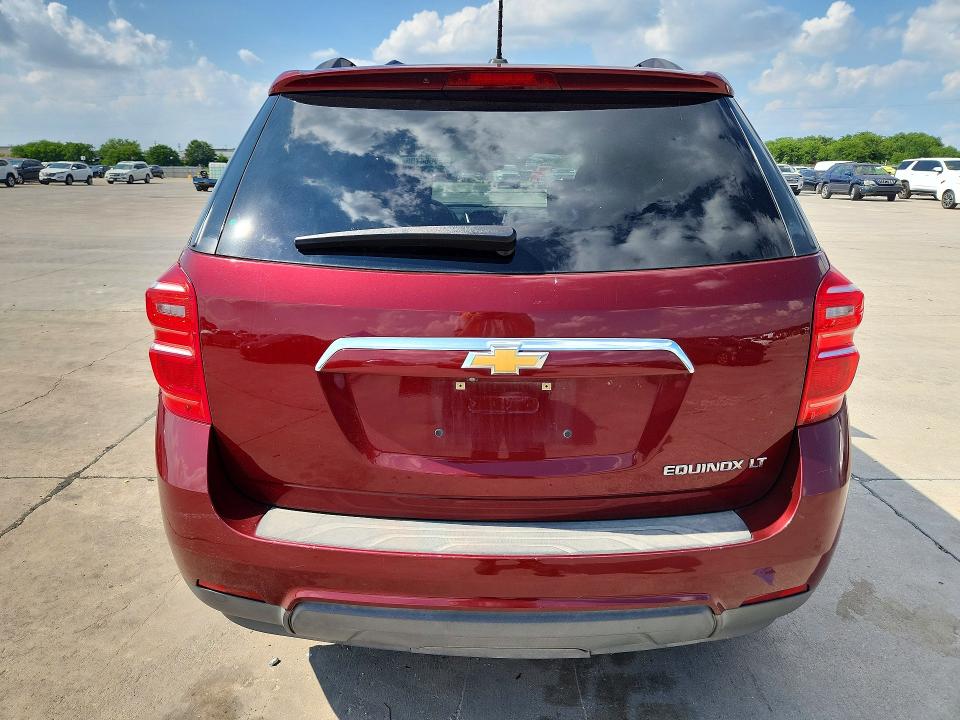 Продажа на аукционе авто 2016 Chevrolet Equinox, vin: 2GNALCEK4G1155874, номер лота: 56664706