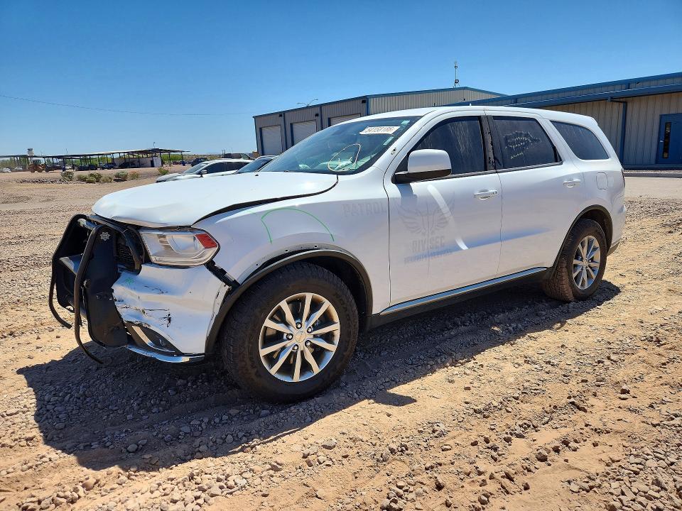 Продаж на аукціоні авто 2018 Dodge Durango, vin: 1C4SDJFT4JC316991, номер лоту: 54158186