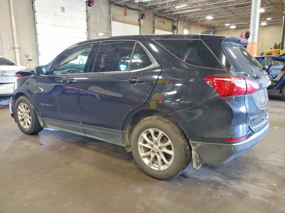 Продаж на аукціоні авто 2018 Chevrolet Equinox, vin: 2GNAXSEV0J6272497, номер лоту: 58959686