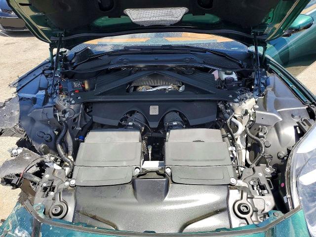 54701496 :رقم المزاد ، SCFRMFGW7SGM15661 vin ، 2025 Aston Martin Db12 مزاد بيع