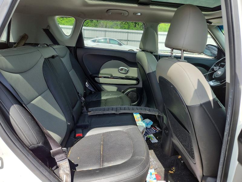 Aukcja sprzedaży 2019 Kia Soul, vin: KNDJP3A51K7913419, numer aukcji: 55444916