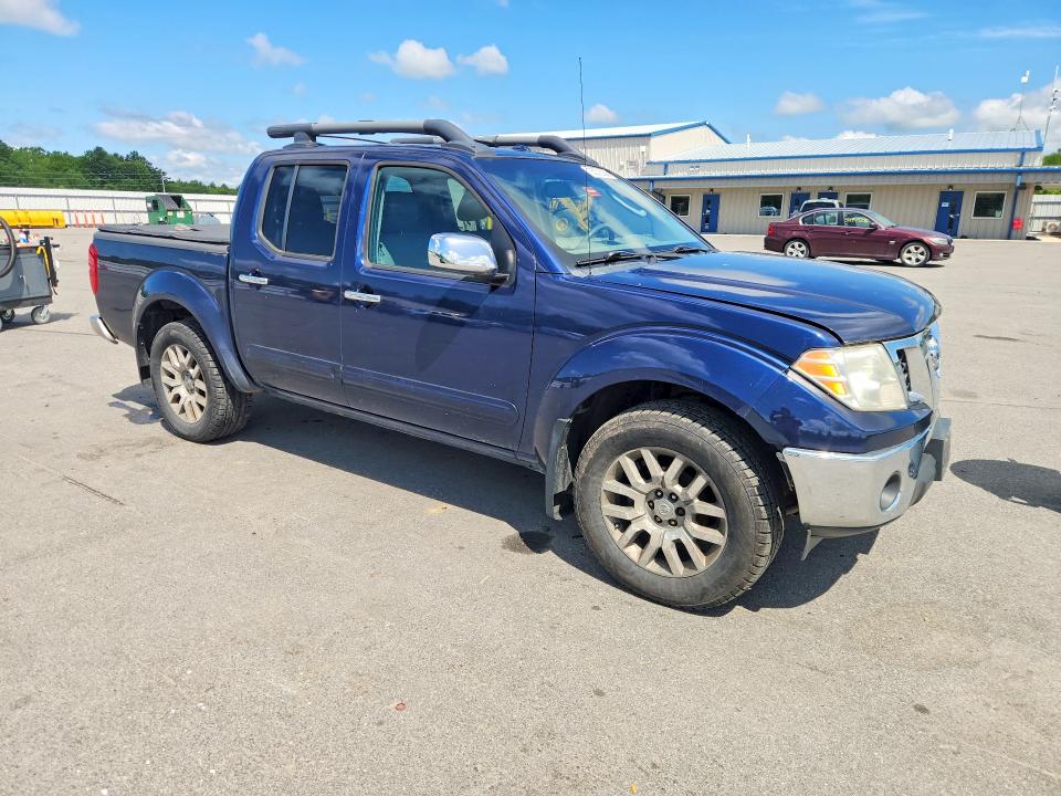 55578056 :رقم المزاد ، 1N6AD0EV8AC423046 vin ، 2010 Nissan Frontier مزاد بيع