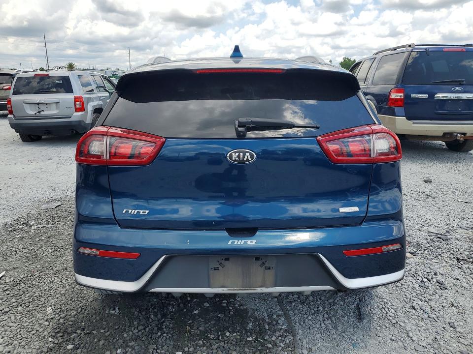 Продаж на аукціоні авто 2017 Kia Niro, vin: KNDCB3LC2H5093438, номер лоту: 56806556