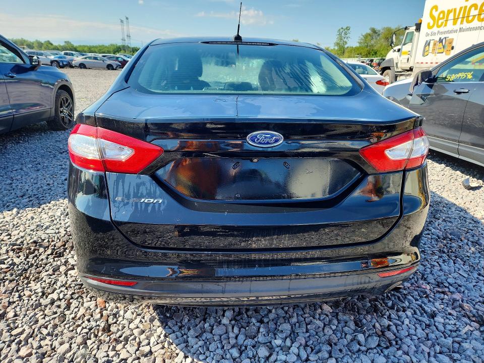 58098016 :رقم المزاد ، 3FA6P0H79GR272912 vin ، 2016 Ford Fusion مزاد بيع