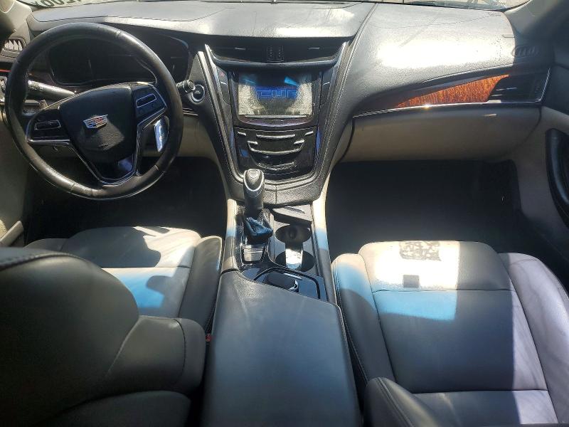 Продаж на аукціоні авто 2017 Cadillac Cts, vin: 1G6AW5SX9H0135518, номер лоту: 55681206