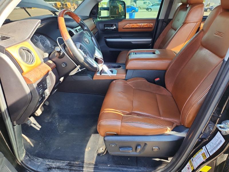 Продажа на аукционе авто 2016 Toyota Tundra, vin: 5TFAY5F10GX506374, номер лота: 55777146