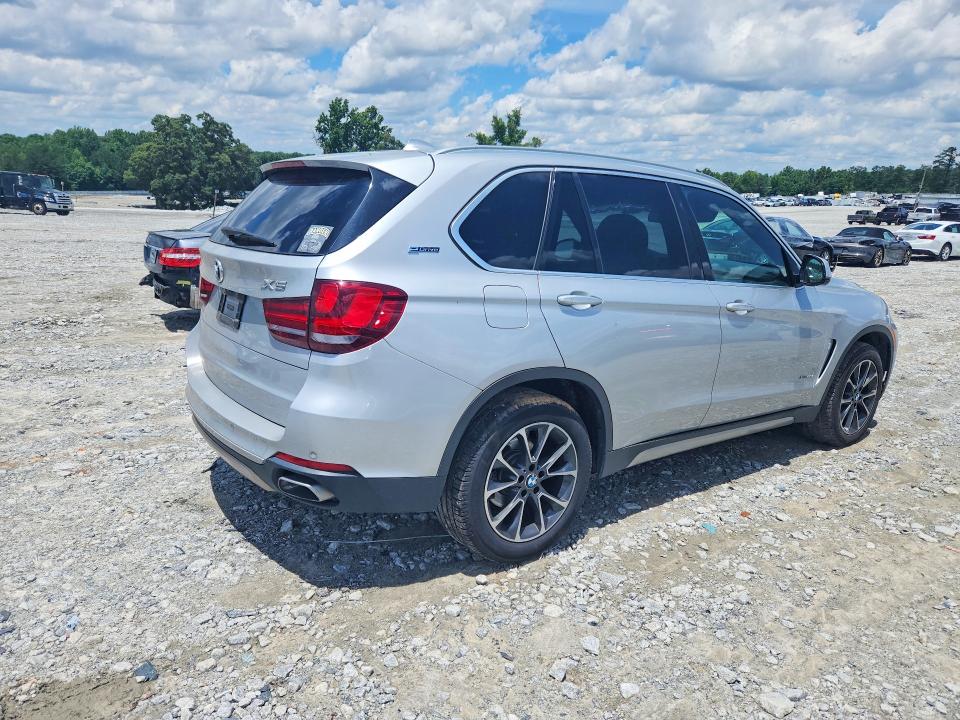 Продажа на аукционе авто 2018 Bmw X5, vin: 5UXKT0C52J0W02423, номер лота: 57655756