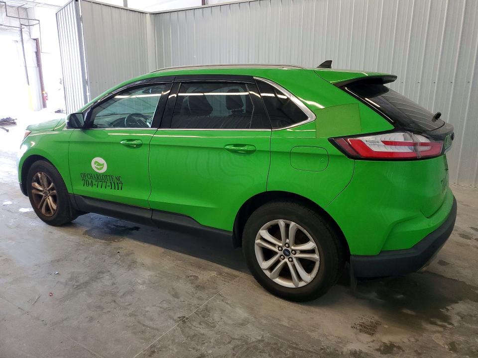 56585816 :رقم المزاد ، 2FMPK4J94LBB48096 vin ، 2020 Ford Edge مزاد بيع