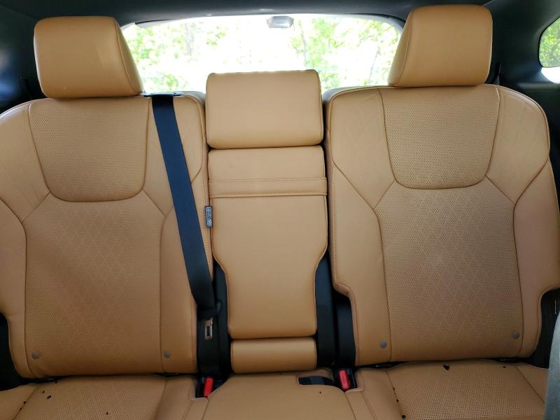 Продаж на аукціоні авто 2026 Lexus Rx 350h, vin: 2T2BBMCA1TC120152, номер лоту: 57223556