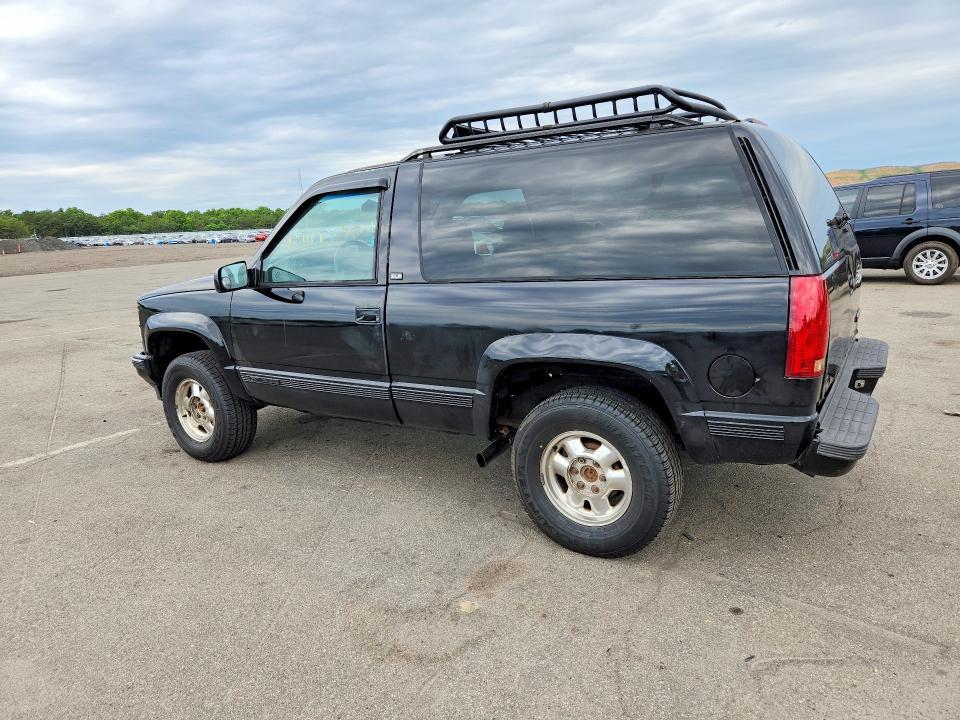1995 Gmc Yukon მანქანა იყიდება აუქციონზე, vin: 1GKEK18K4SJ701315, აუქციონის ნომერი: 58058636
