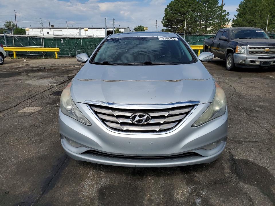 Aukcja sprzedaży 2011 Hyundai Sonata, vin: 5NPEC4AC0BH004259, numer aukcji: 58195166