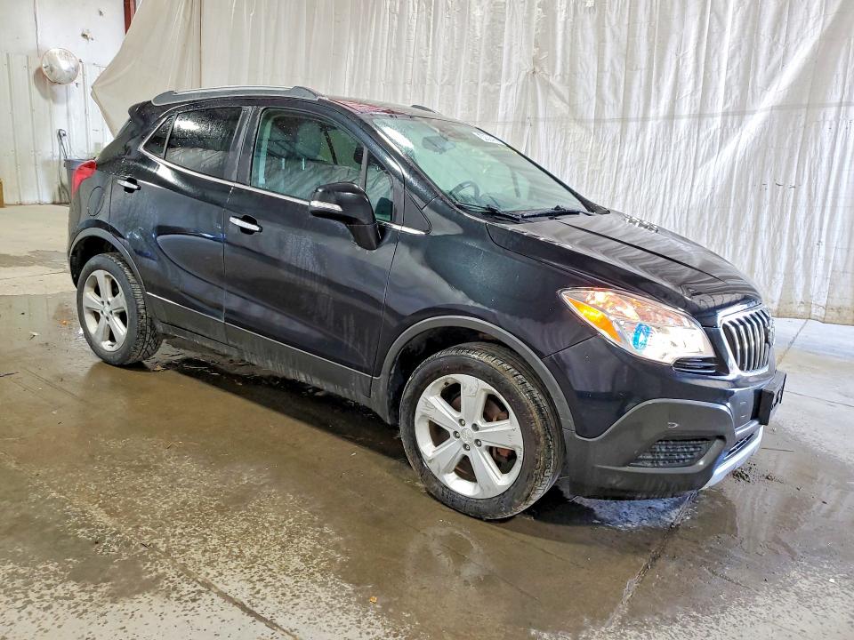 2016 Buick Encore მანქანა იყიდება აუქციონზე, vin: KL4CJESB5GB692724, აუქციონის ნომერი: 54593956