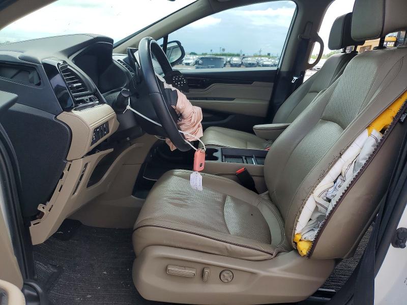 Продаж на аукціоні авто 2022 Honda Odyssey, vin: 5FNRL6H99NB006294, номер лоту: 56235786