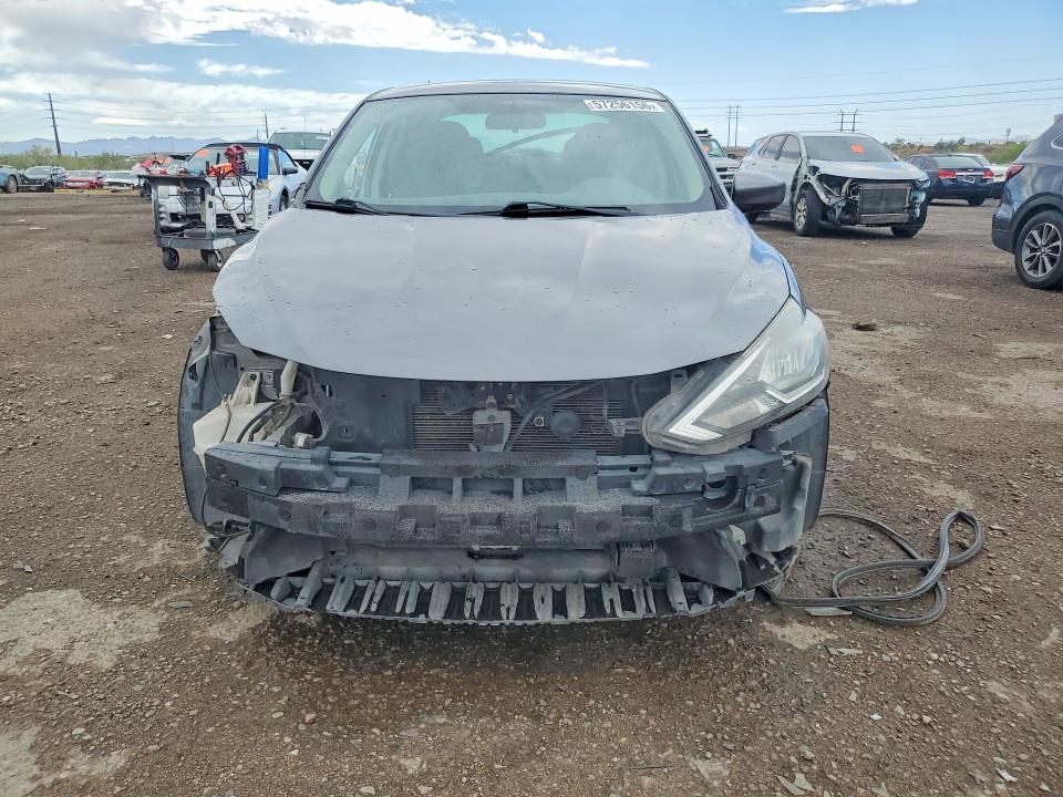 Aukcja sprzedaży 2018 Nissan Sentra, vin: 3N1AB7AP5JY217251, numer aukcji: 57256156