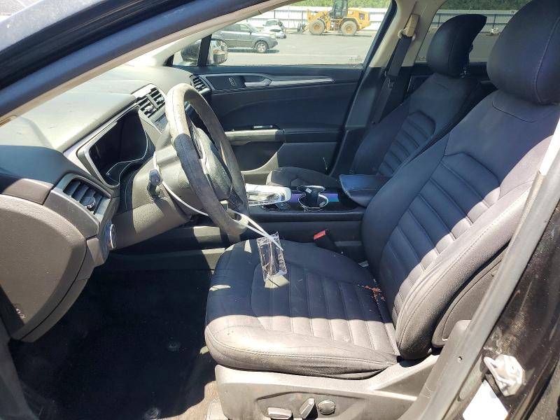 Продажа на аукционе авто 2014 Ford Fusion, vin: 3FA6P0LUXER398738, номер лота: 57209086