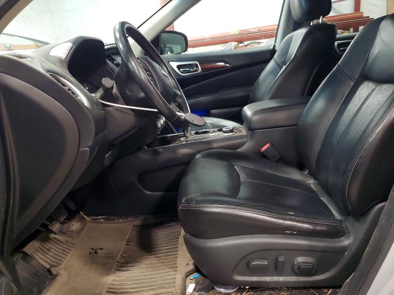 58266376 :رقم المزاد ، 5N1AR2MM1DC606829 vin ، 2013 Nissan Pathfinder مزاد بيع