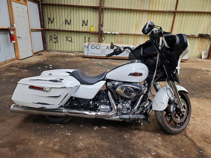 Продаж на аукціоні авто 2024 Harley-davidson Flhx, vin: 5HD1KB737RB613607, номер лоту: 58373566