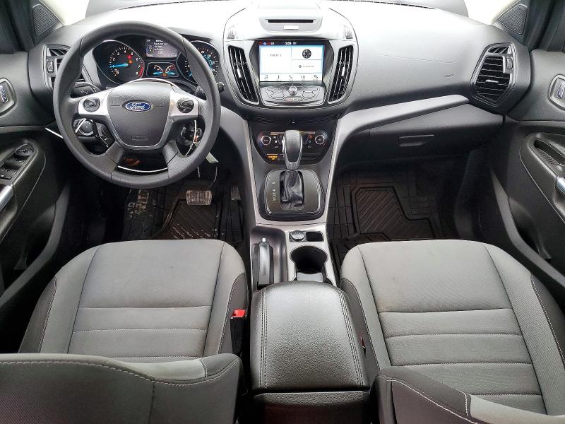 2016 Ford Escape მანქანა იყიდება აუქციონზე, vin: 1FMCU0GXXGUB11304, აუქციონის ნომერი: 57026246