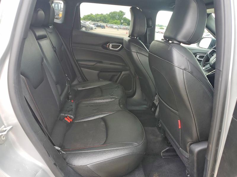 Aukcja sprzedaży 2025 Jeep Compass, vin: 3C4NJDDN7ST523781, numer aukcji: 57080686