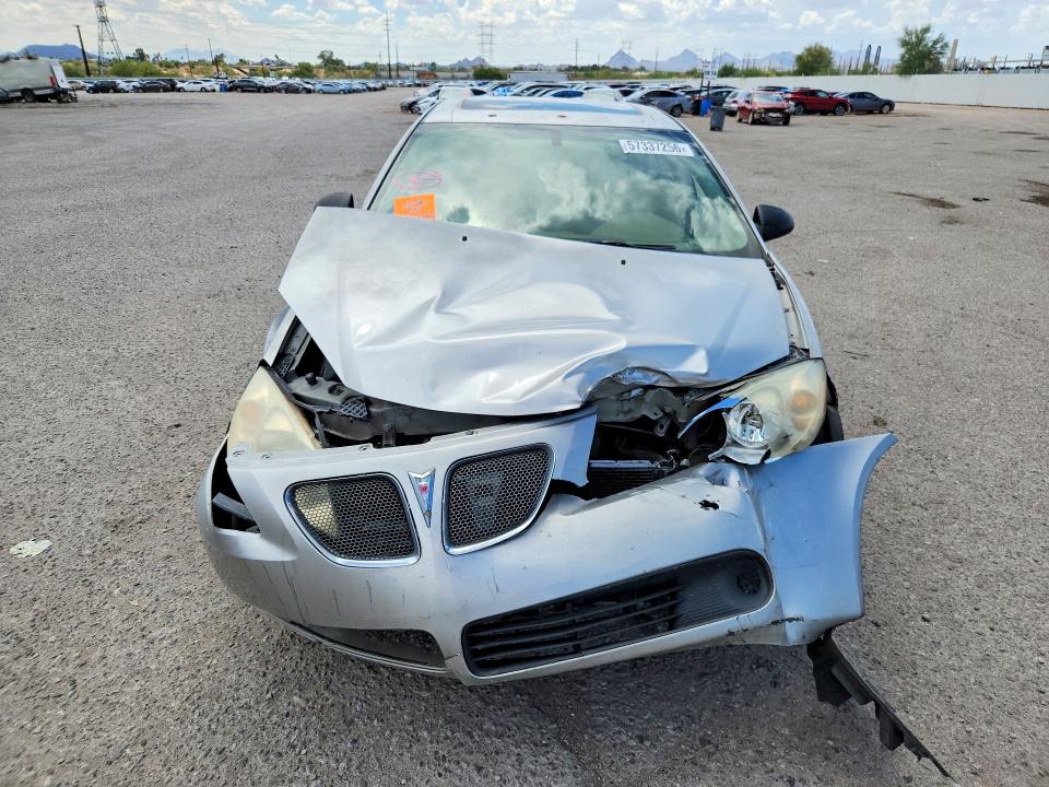 Auction sale of the 2006 Pontiac G6, vin: 1G2ZG558264115140, lot number: 57337256