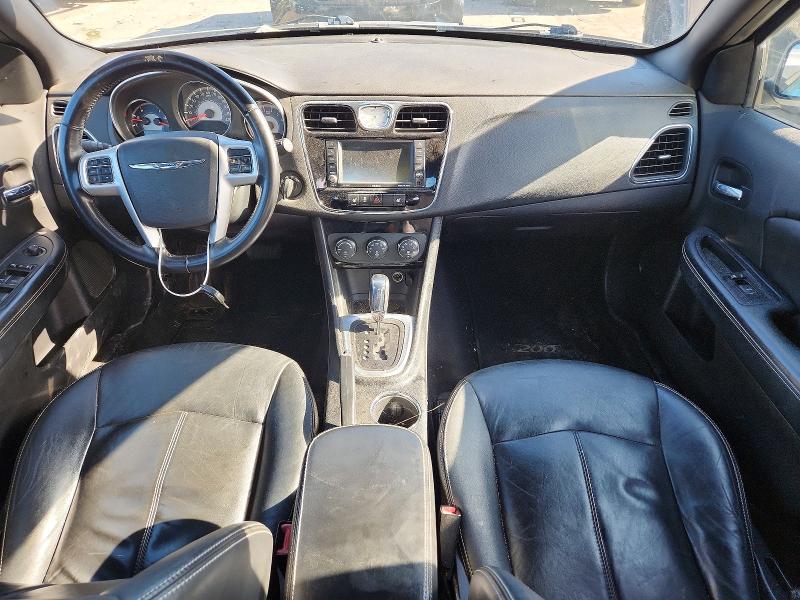 Продаж на аукціоні авто 2012 Chrysler 200, vin: 1C3CCBCB7CN181266, номер лоту: 56528166