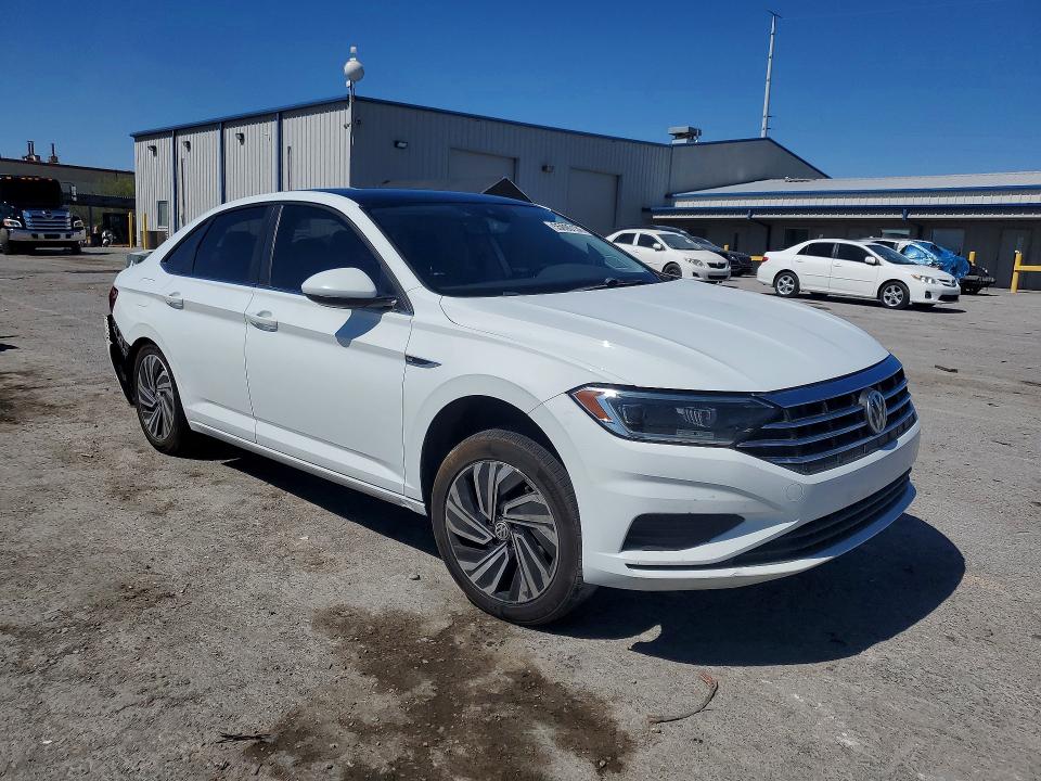 Продаж на аукціоні авто 2020 Volkswagen Jetta, vin: 3VWEB7BU4LM038791, номер лоту: 55690136