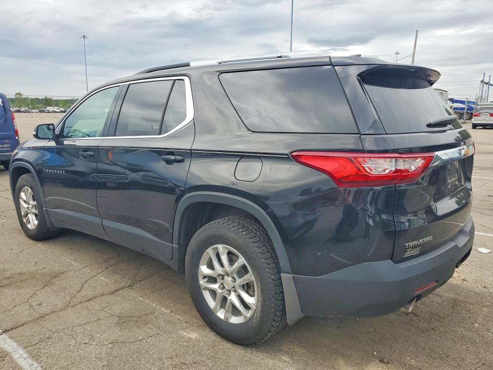 Продаж на аукціоні авто 2018 Chevrolet Traverse, vin: 1GNERGKW4JJ267795, номер лоту: 55764516