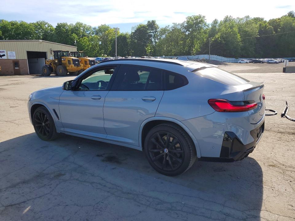 Продажа на аукционе авто 2023 Bmw X4, vin: 5UX43DT06P9N67068, номер лота: 55407696