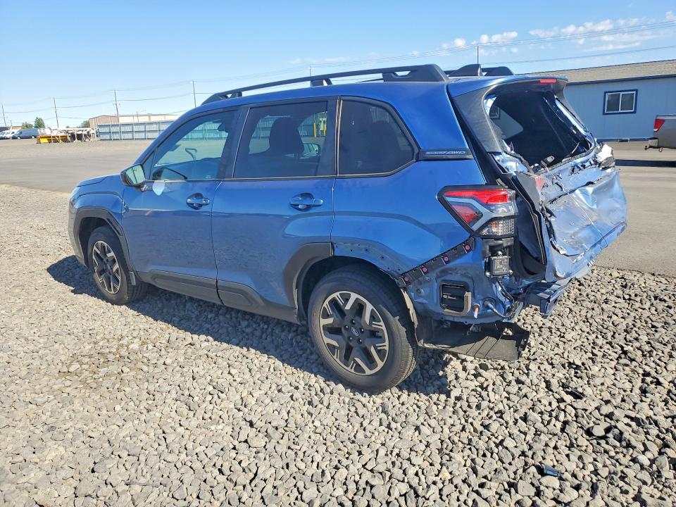 Продажа на аукционе авто 2025 Subaru Forester, vin: JF2SLDDC0SH502489, номер лота: 57526176