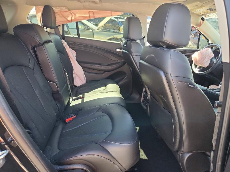 Aukcja sprzedaży 2020 Buick Envision, vin: LRBFX4SXXLD115904, numer aukcji: 55813756