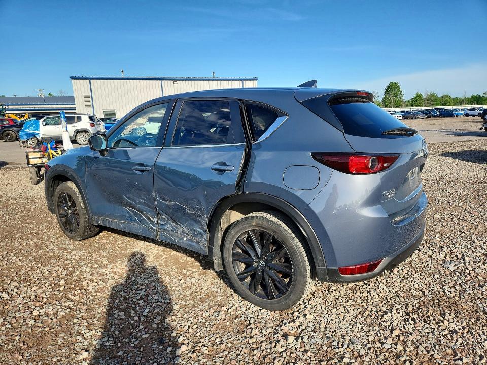 Aukcja sprzedaży 2021 Mazda Cx-5, vin: JM3KFBCM1M0477552, numer aukcji: 56881046