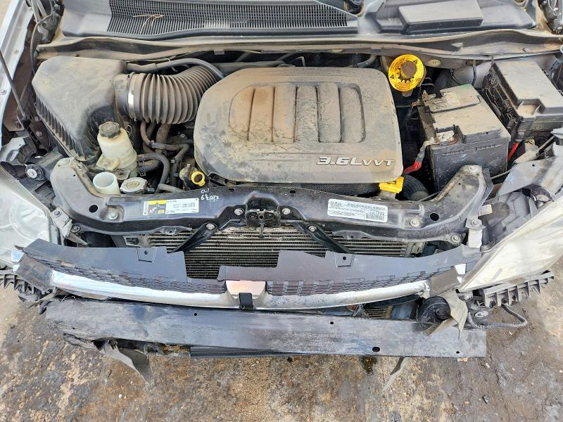 Продажа на аукционе авто 2018 Dodge Grand Caravan, vin: 2C4RDGCG5JR253528, номер лота: 56181766