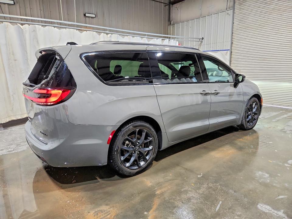 57945326 :رقم المزاد ، 2C4RC1GG5SR553825 vin ، 2025 Chrysler Pacifica مزاد بيع