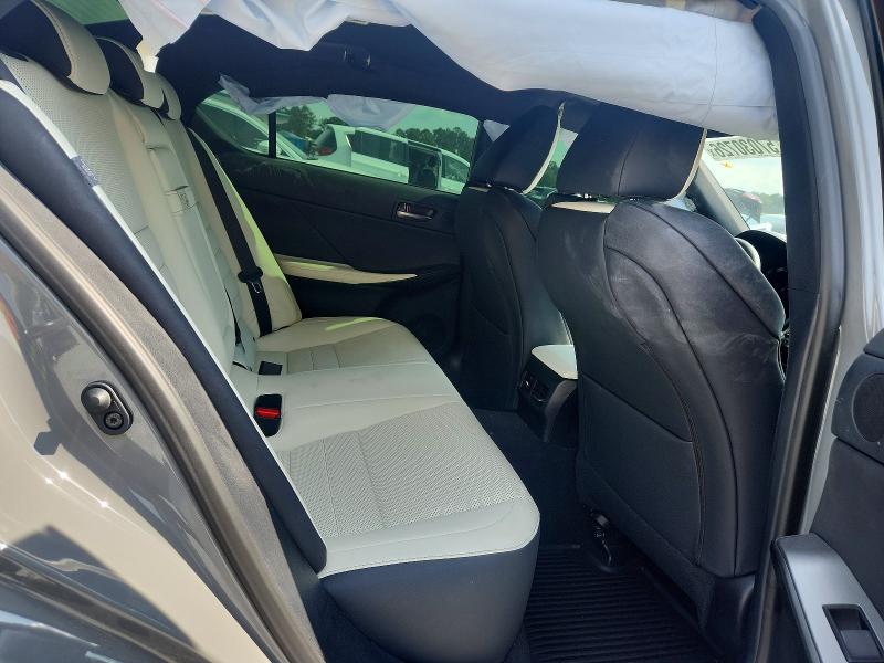 Aukcja sprzedaży 2025 Lexus Is 500, vin: JTHAP1D20S5007438, numer aukcji: 57030726