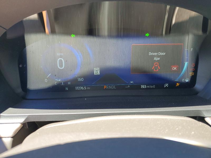 57240766 :رقم المزاد ، 1FM5K8HC4NGA70897 vin ، 2022 Ford Explorer مزاد بيع