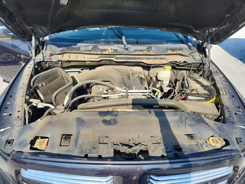 57785406 :رقم المزاد ، 1C6RR7MT3HS619399 vin ، 2017 Ram 1500 مزاد بيع