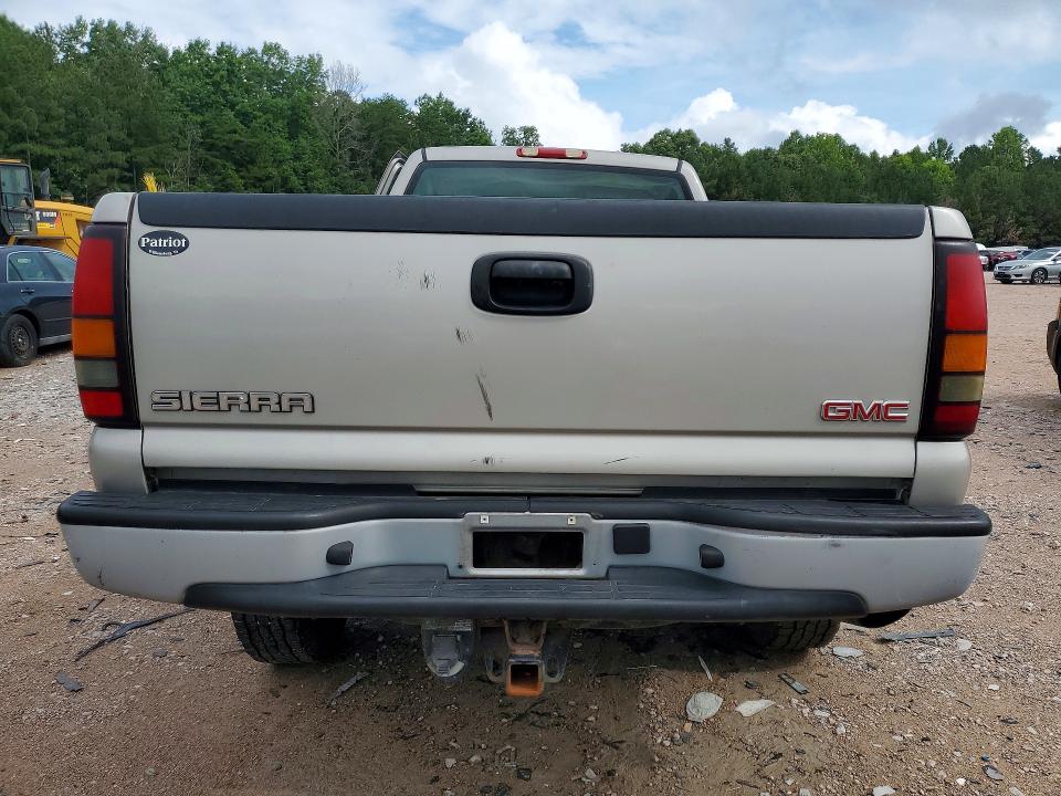 Продажа на аукционе авто 2007 Gmc Sierra, vin: 1GTHK24U67E101675, номер лота: 58974056