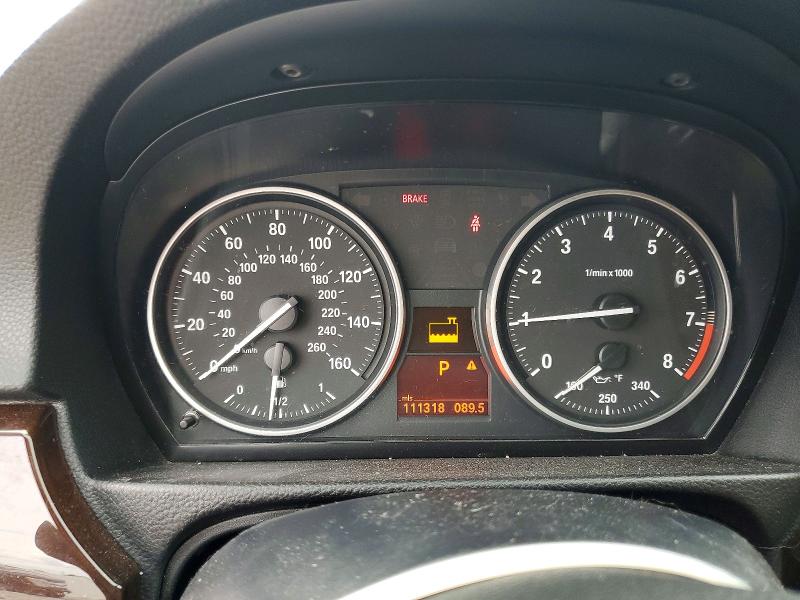 2011 Bmw 328 მანქანა იყიდება აუქციონზე, vin: WBAKE3C56BE769110, აუქციონის ნომერი: 56944526