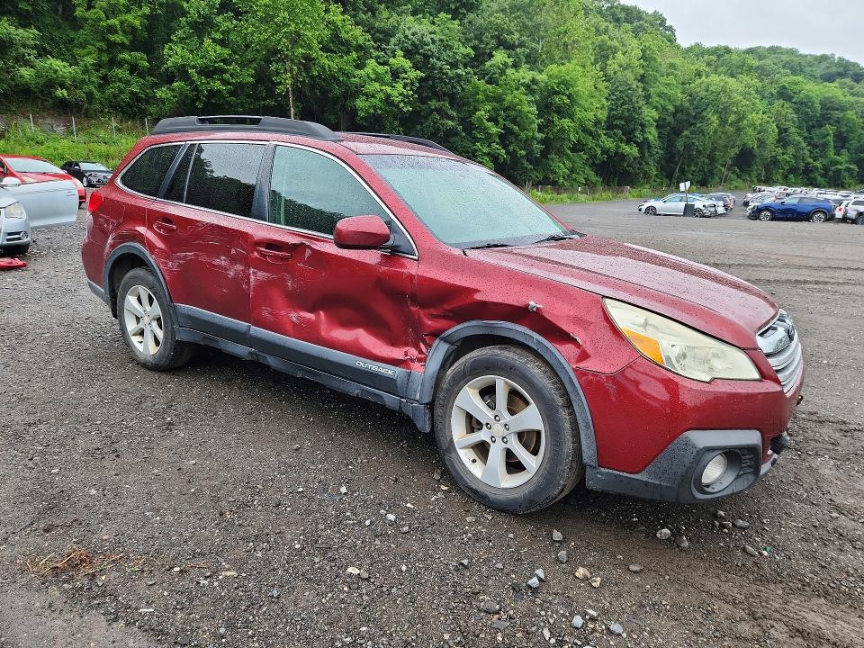 Aukcja sprzedaży 2013 Subaru Outback, vin: 4S4BRBCC6D3299347, numer aukcji: 57720526