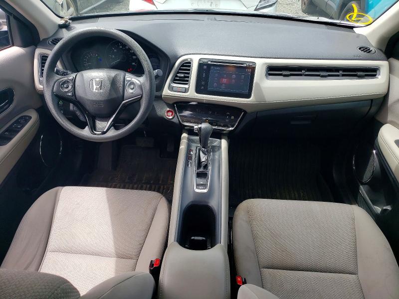 56682486 :رقم المزاد ، 3CZRU6H50JG727855 vin ، 2018 Honda Hr-v مزاد بيع