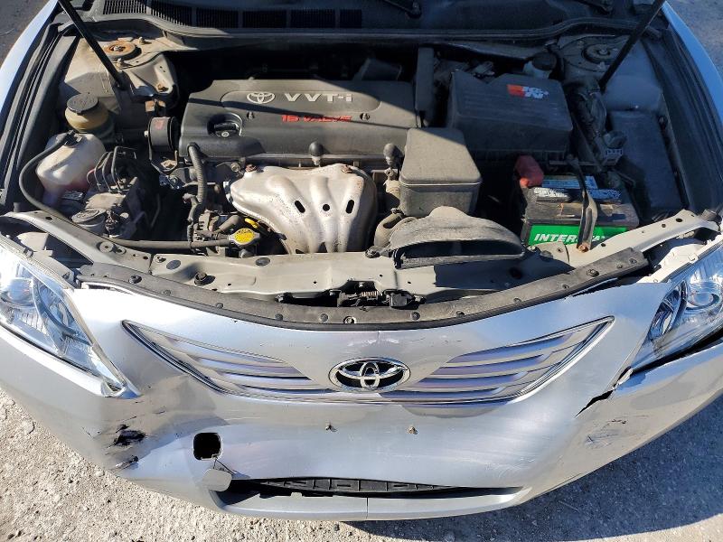 57374916 :رقم المزاد ، JTNBE46KX73116398 vin ، 2007 Toyota Camry مزاد بيع