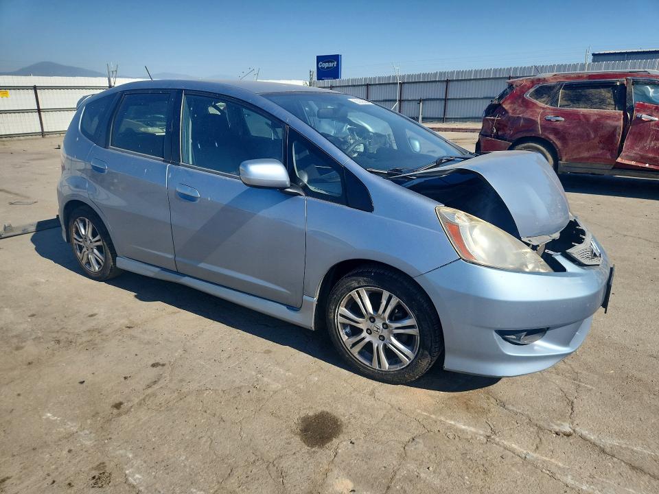 Продажа на аукционе авто 2011 Honda Fit, vin: JHMGE8H60BC018800, номер лота: 56059526